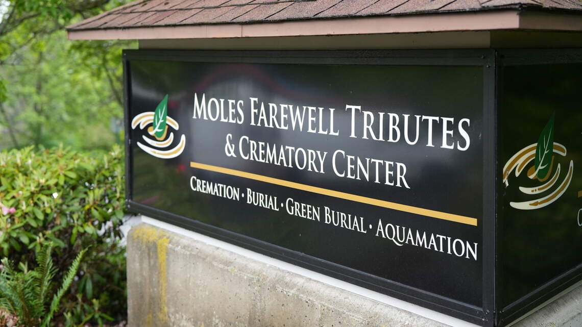 Bellingham, WA funeral home responds to body investigations